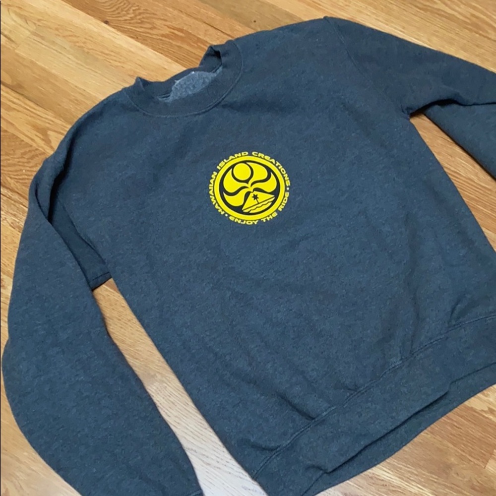 HIC crewneck
